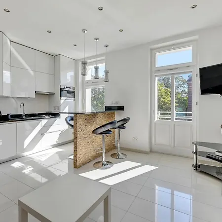 Grand - Station 2 Apartman Sopot