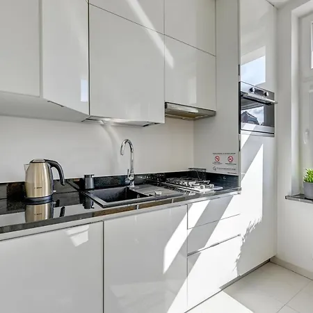 Apartment Grand - Station 2 Sopot
