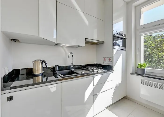 Apartment Grand - Station 2 Sopot