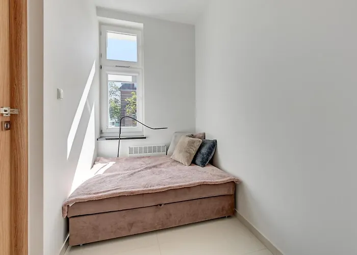 Apartment Grand - Station 2 Sopot